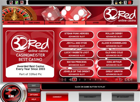 32 red casino afiliadas